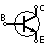 symbole de transistor npn